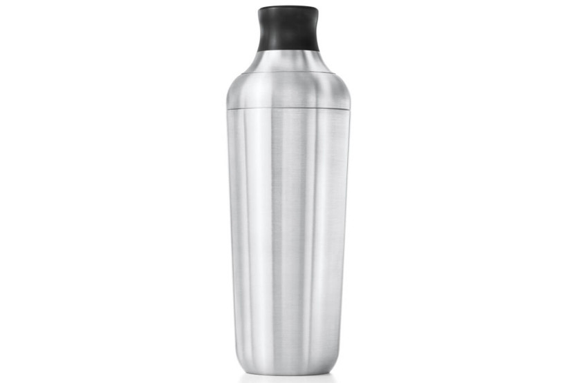 Shaker da 700 ml in acciaio inox