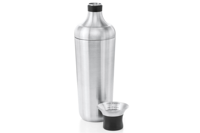 Oxo 700 ml cocktailshaker i rustfritt stål