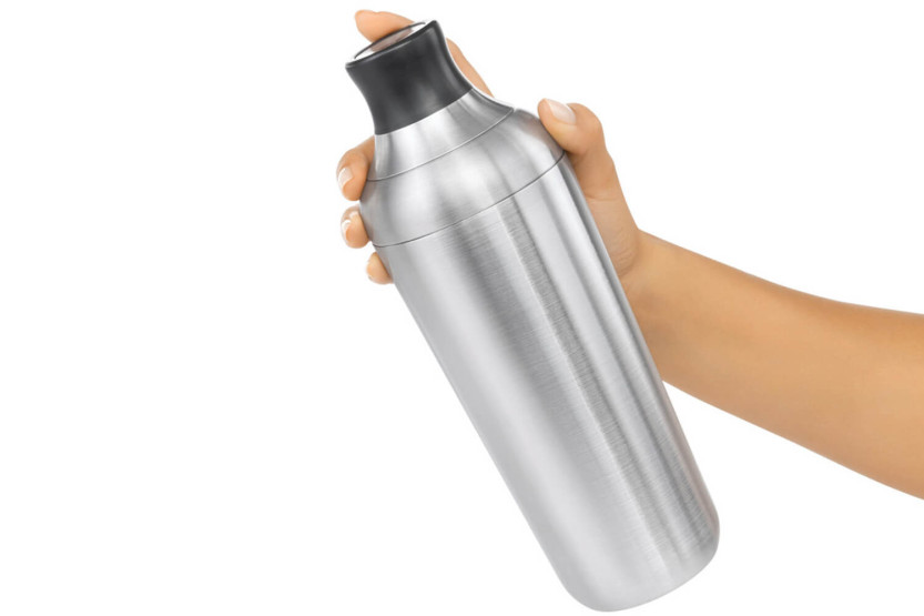 Oxo 700 ml cocktailshaker i rustfrit stål