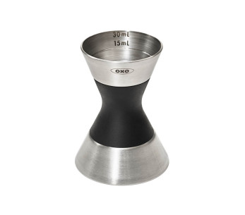Oxo 3cl / 5cl roestvrijstalen cocktaildispenser