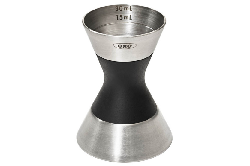 Oxo 3cl / 5cl dispensador de cócteles de acero inoxidable