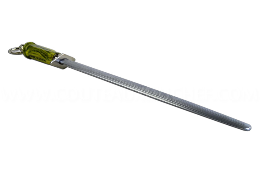 DICK MULTIRON ovale wetsteen slijpen + slijpen 30cm