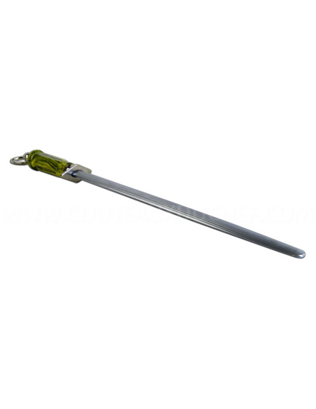 DICK MULTIRON oval whetstone sharpening + sharpening 30cm