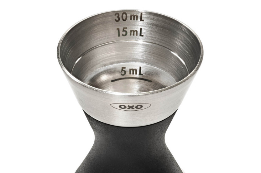 Oxo 3cl / 5cl dispensador de cócteles de acero inoxidable