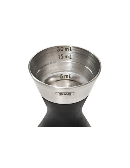 Oxo 3cl / 5cl dispensador de cócteles de acero inoxidable