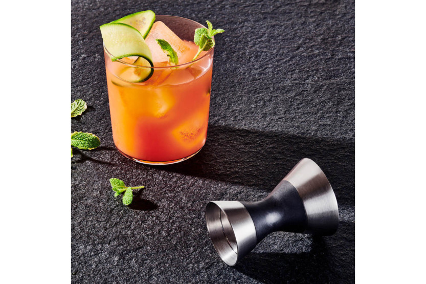 Oxo 3cl / 5cl dispensador de cócteles de acero inoxidable