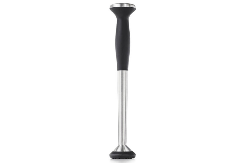 Oxo 24cm stainless steel cocktail masher