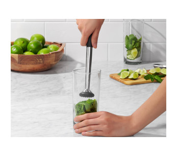 Passaverdure in acciaio inox Oxo da 24 cm 2