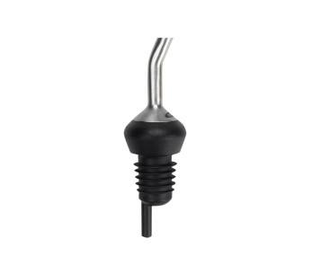 Oxo-Ausgießstopfen aus Edelstahl