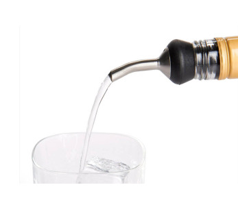 Vertedor de acero inoxidable Oxo 2