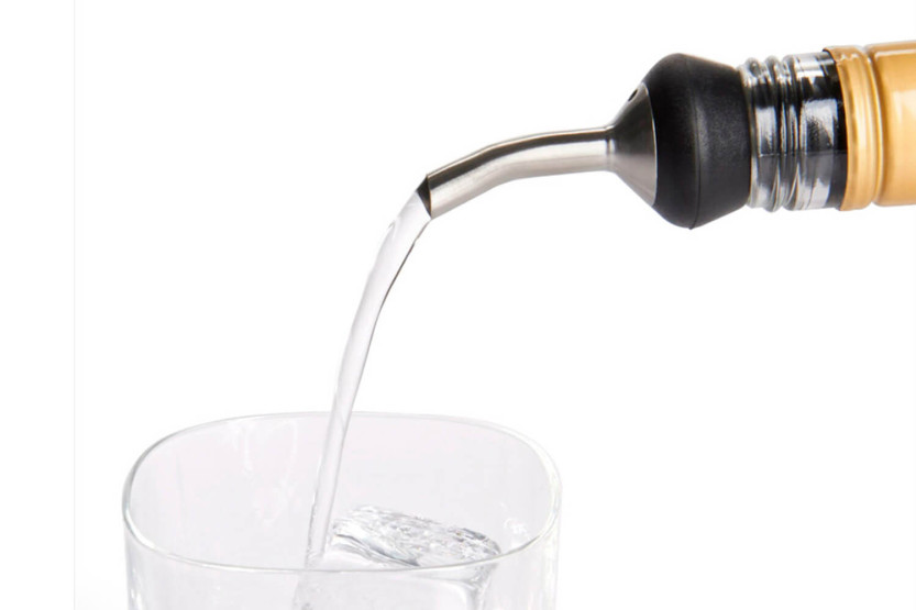 Recipiente de aço inoxidável da Oxo