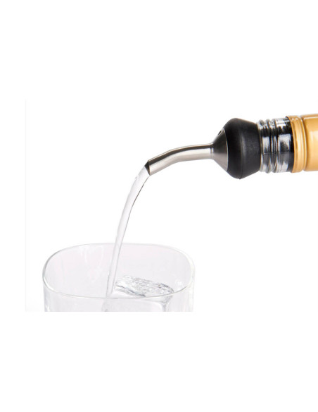 Vertedor de acero inoxidable Oxo