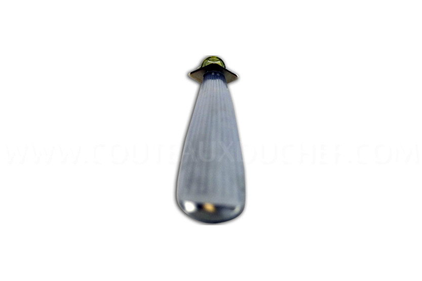 DICK MULTIRON ovale wetsteen slijpen + slijpen 30cm