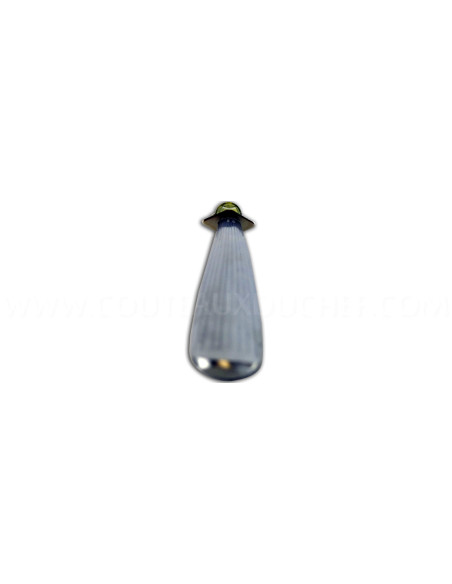 Ovaler Wetzstahl DICK MULTIRON Schärfen + Abziehen 30cm