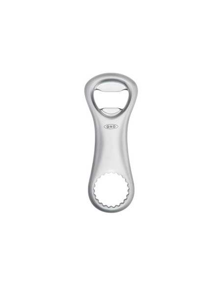 Abre-garrafas de zinco Oxo