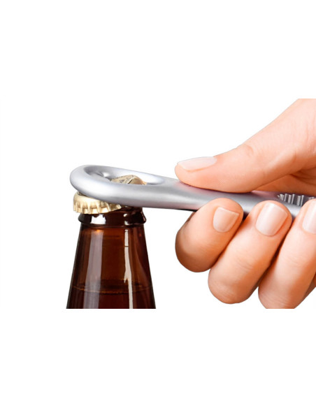Flaskeåpner i sink fra Oxo