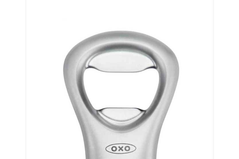 Flaskeåpner i sink fra Oxo