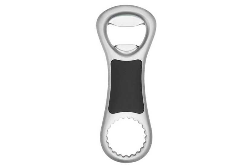 Abre-garrafas de zinco Oxo