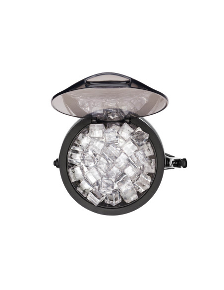 OXO Secchiello per ghiaccio in acciaio inox con pinza di servizio