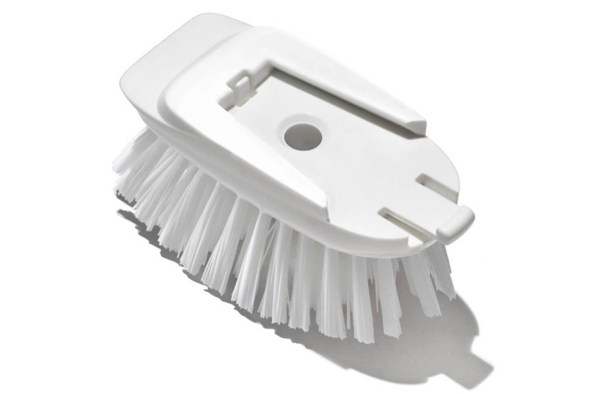 Set di 2 spazzole di ricambio Oxo per spazzole per lavastoviglie con erogazione di sapone