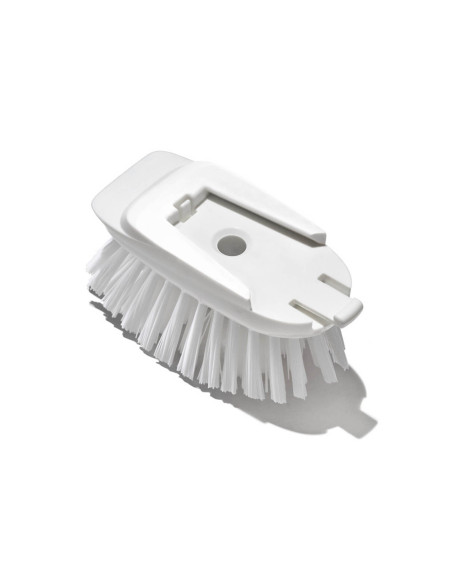 Conjunto de 2 escovas de substituição Oxo para escovas de máquina de lavar louça com dispensador de sabão
