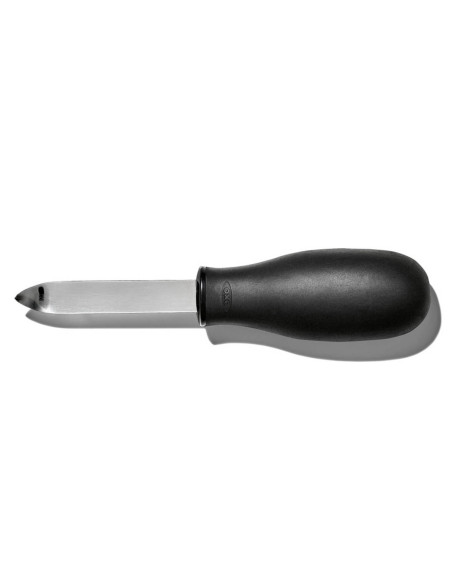 Pincho para ostras de acero inoxidable Oxo