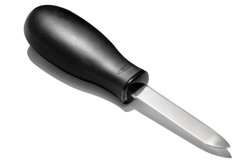 Oxo østersspyd i rustfrit stål