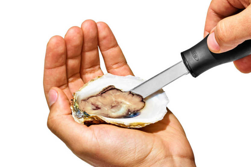 Oxo stainless steel oyster spear