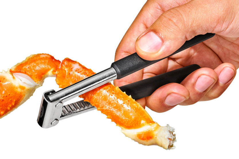 Pinze per crostacei e schiaccianoci in acciaio inox da 13,5 cm di Oxo