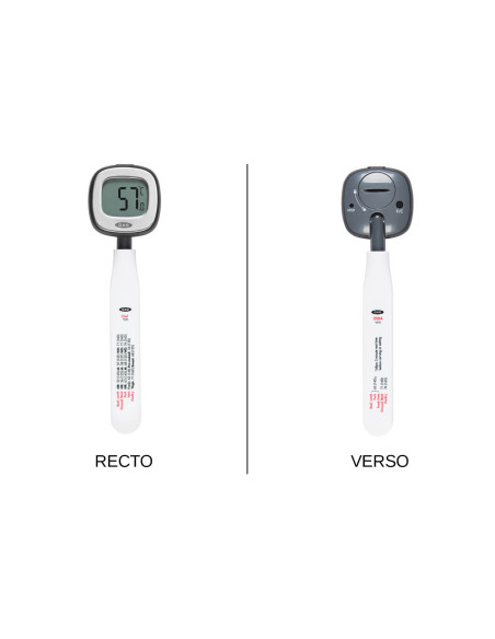 Termometro digitale Oxo con sonda -40°C a +150°C