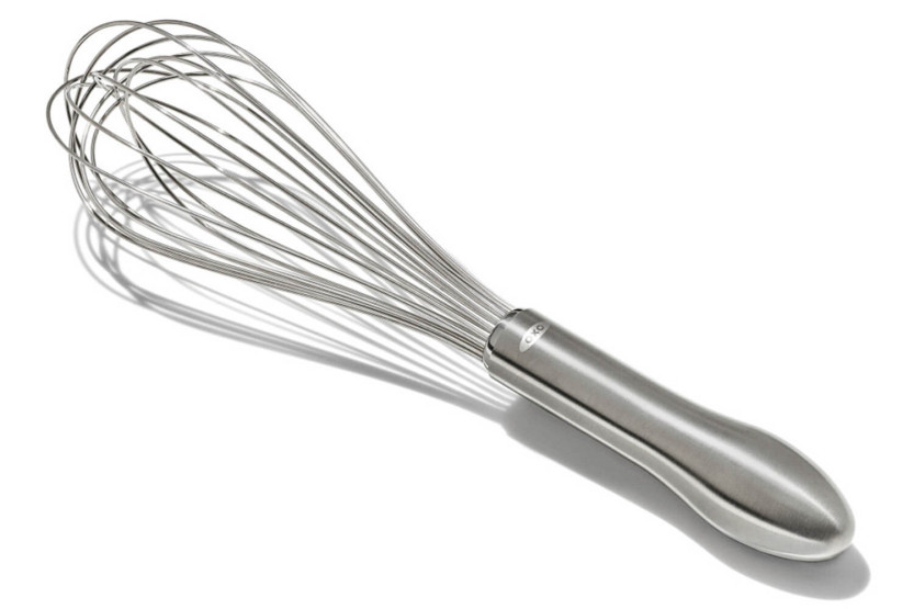 Oxo 30cm pallo, ruostumatonta terästä.