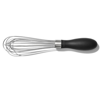 Oxo ruostumattomasta teräksestä valmistettu minivispilä 18cm