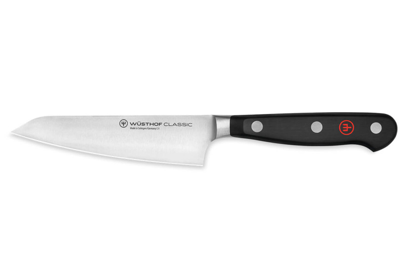 Faca para frutas e legumes Wüsthof Classic 12cm forjada