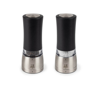 Peugeot Daman elektrisk salt- och pepparkvarn duo set 2
