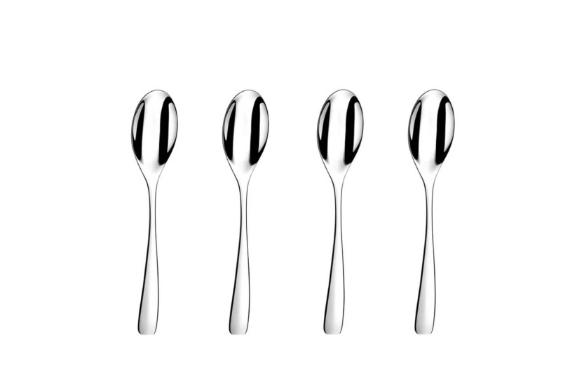 Ménagère 16 couverts de table Amefa Tempo en acier inoxydable 18/0