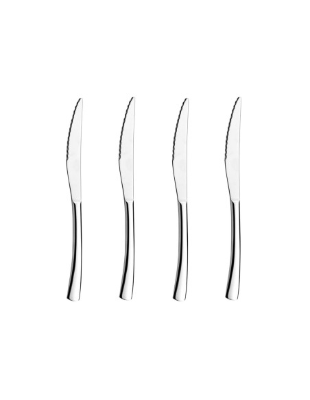 Ménagère 16 couverts de table Amefa Tempo en acier inoxydable 18/0