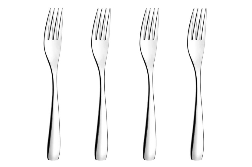 Ménagère 16 bordsskivor Amefa Tempo i rostfritt stål 18/0