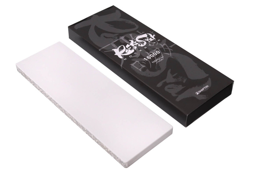 Pedra de amolar japonesa Shapton Rock Star 60317 grão 16000