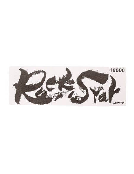 Piedra de afilar japonesa Shapton Rock Star 60317 grano 16000