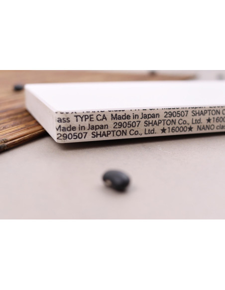 Piedra de afilar japonesa Shapton Rock Star 60317 grano 16000