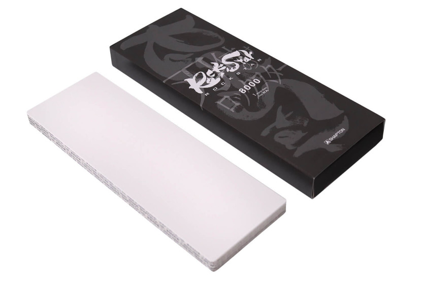Japanse slijpsteen Shapton Rock Star 60217 korrel 8000