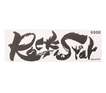 Japansk slipsten Shapton Rock Star 60517 korn 6000 2