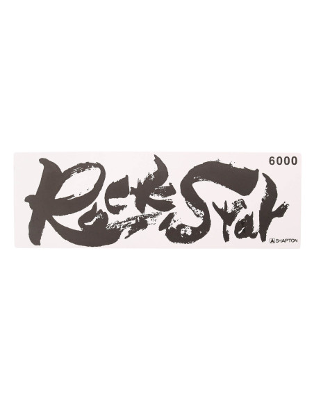 Japanilainen hiomakivi Shapton Rock Star 60517 karkeus 6000
