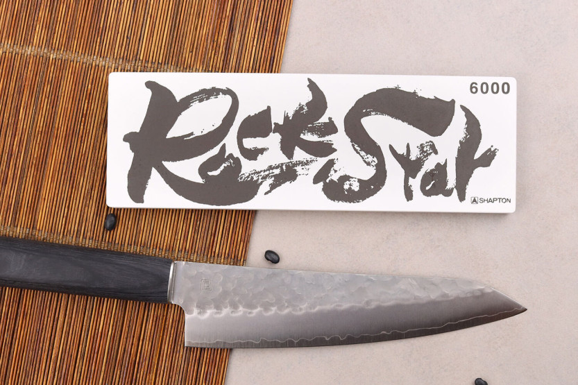Japanilainen hiomakivi Shapton Rock Star 60517 karkeus 6000