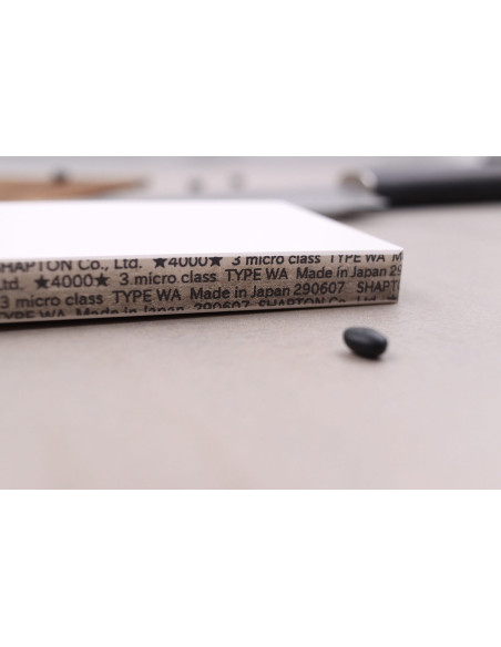 Piedra de afilar japonesa Shapton Rock Star 60117 grano 4000