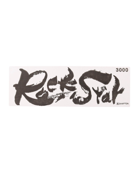 Japansk slibesten Shapton Rock Star 60416 korn 3000