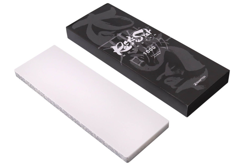 Japansk slipsten Shapton Rock Star 60216 korn 1000