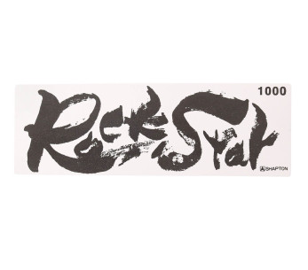 Japansk slipsten Shapton Rock Star 60216 korn 1000 2