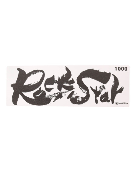 Japansk slibesten Shapton Rock Star 60216 korn 1000