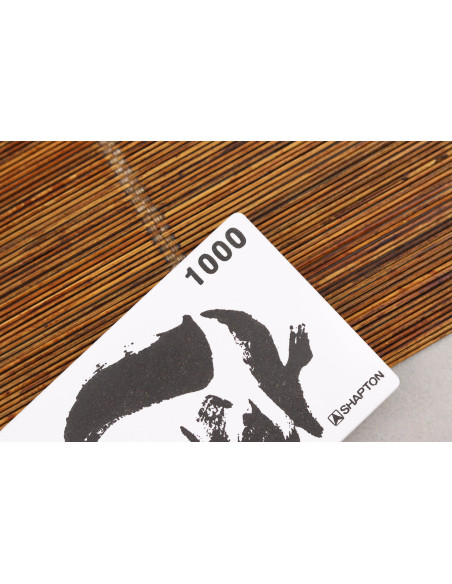 Japanse wetsteen Shapton Rock Star 60216 korrel 1000